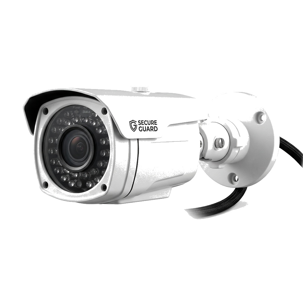 Bullet CCTV Camera 5MP Weatherproof
