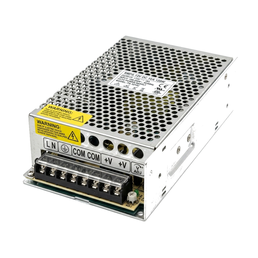 Centralized CCTV Power Supply Unit 18-Channel 12V 20A