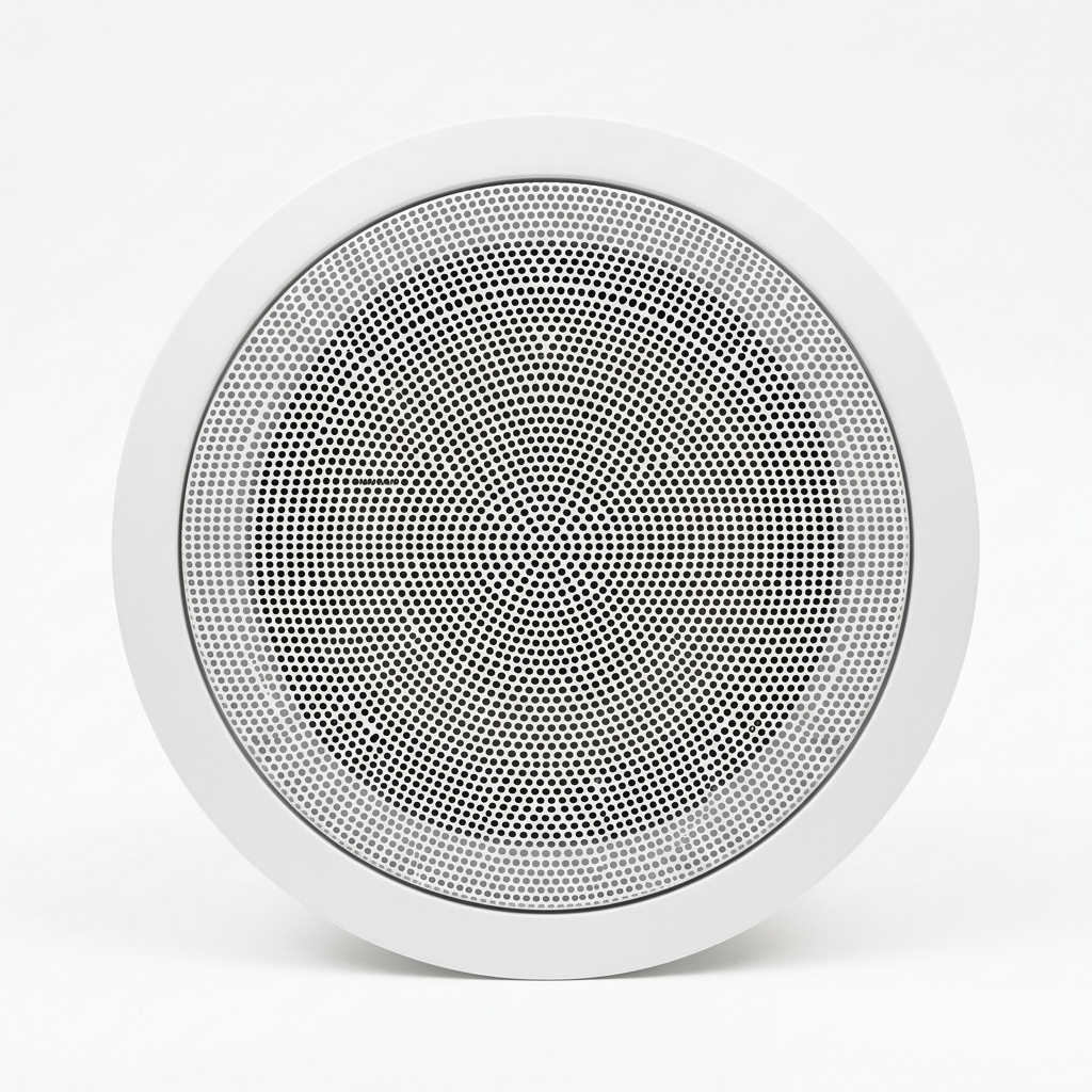 Commercial Ceiling Loudspeaker 6W / 100V EN54-24
