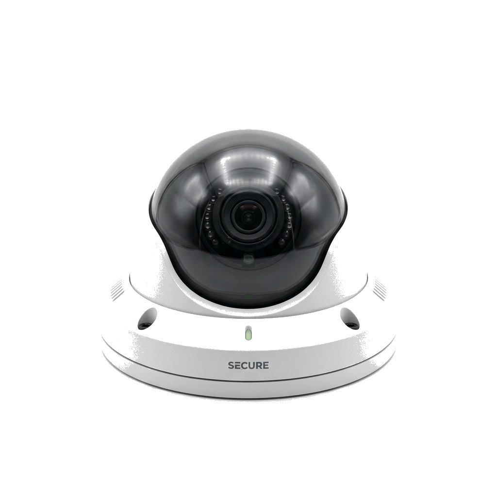 Dome CCTV Camera 4K Ultra HD